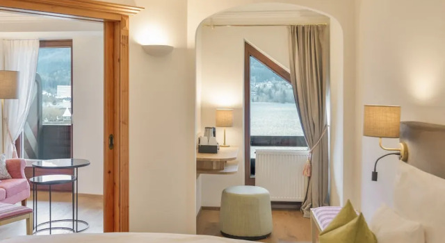 Номер Standard Waldhof Fuschlsee Resort
