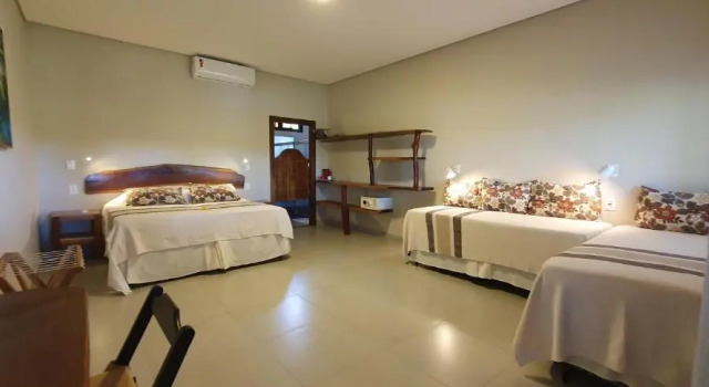 Номер Superior Pousada Araras Pantanal Ecolodge
