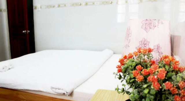 Двухместный номер Standard Saigon City Center Hostel