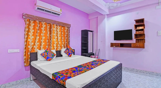 Номер Deluxe Via Safehome Guest House