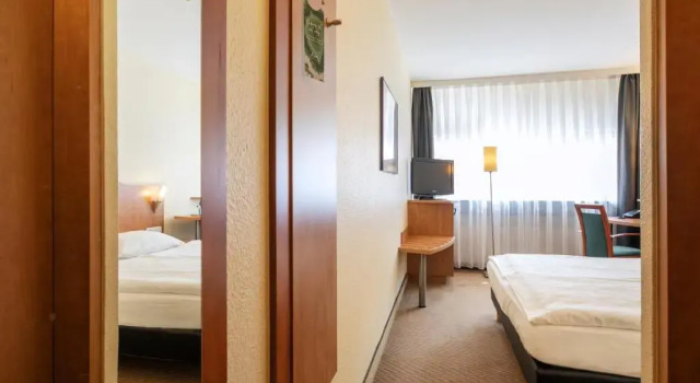 Двухместный номер Economy ACHAT Hotel Braunschweig
