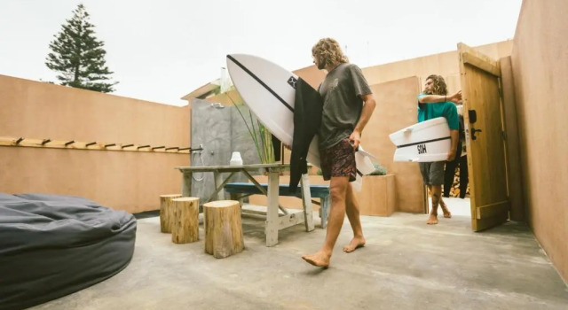 Двухместный номер Standard Noah Surf House Portugal