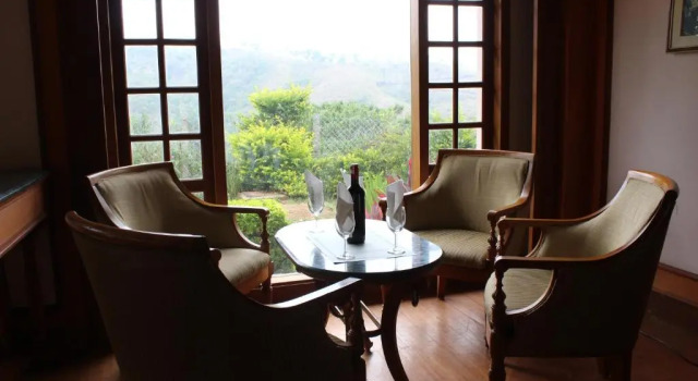 Люкс KTDC Tea County Munnar