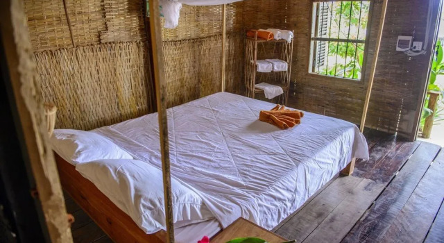 Ananas Beach Bungalows
