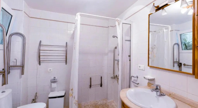 Апартаменты Цокольный этаж Casa Charlotte