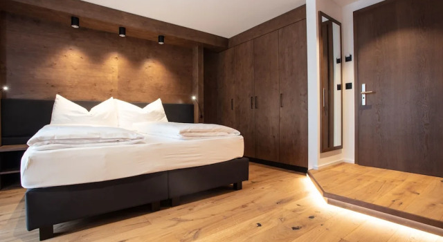 Номер Deluxe Posthotel Valbella - Berge, Spa & Wir