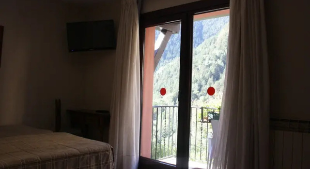 Номер Standard Hotel Xalet Besolí