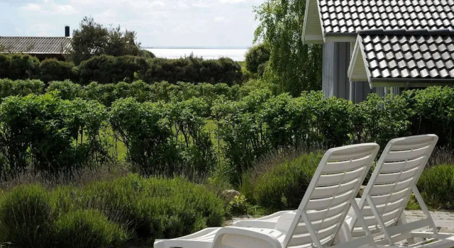 6 Person Holiday Home in Faaborg-by Traum, Rezervovat Rekreační dům Vily v Funen, Vila