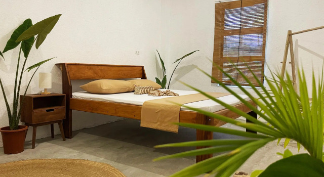 Habitación De lujo Sunlit Hostel