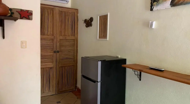 Номер Standard Nexpa Surf Cabañas Mar de Noche