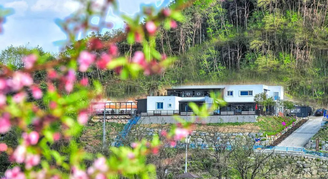 Yeongwul uandi pension, Reserva ahora Hotel Pyeongchang Gangwon