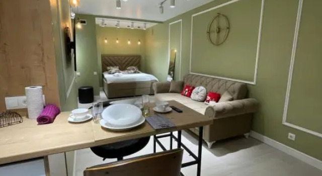 Baizakova 133 str. Apartment, Rezerwuj Apartament Hotele w Pavlodar Region z parkingiem, Parking