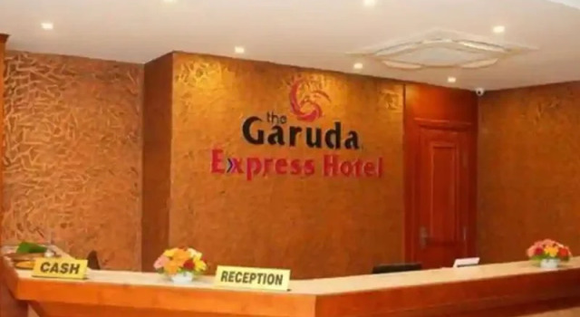 The Garuda Express Hotel, Varaa Hotelli Thrissur New Delhi