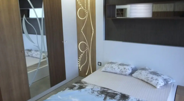 Апартаменты c 1 комнатой с балконом Han-De Homes