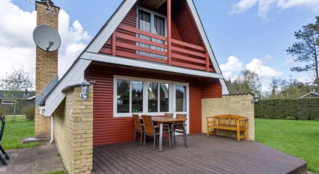 "Tanita" - 1km from the sea in NE Jutland, Rezervovat Hotel Hals 