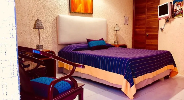 Hotel Casa Pereyra, Buchen Sie Hotel Hotels im Zentrum von Oaxaca, hotels im Zentrum von Oaxaca