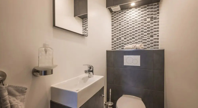 Апартаменты Luxury Ferienwohnanlage Bergschlössl