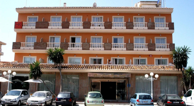 SR Hotel Santa Rosa, Varaa Hotelli Torrox Costa Axarquía