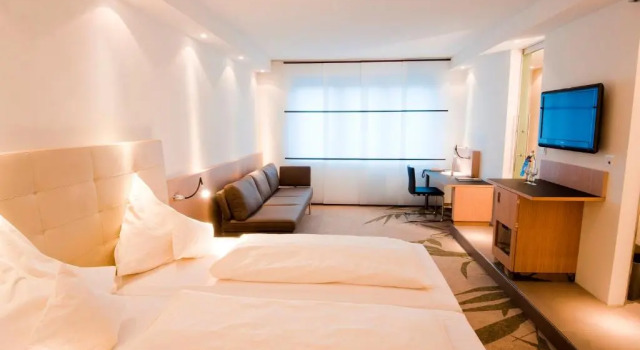 Полулюкс Mintrops Land Hotel Burgaltendorf