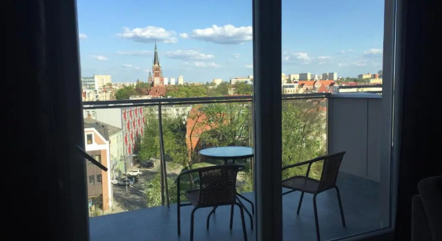 Апартаменты Apartament Kopernik