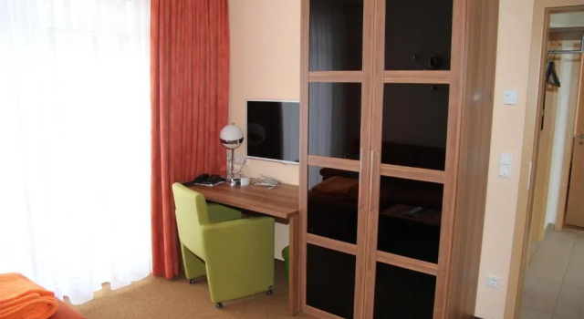Бунгало c 1 комнатой Atrium Garni