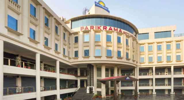 Номер Standard Days Hotel by Wyndham Jalandhar Jyoti Chowk