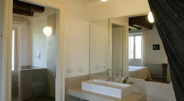 Двухместный номер Premium Relais Corte Guastalla Apartments