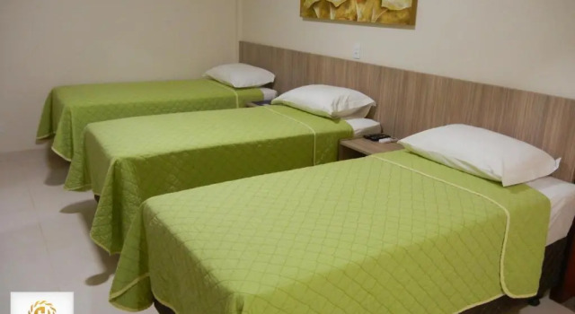 Трёхместный номер Standard Hotel Castro