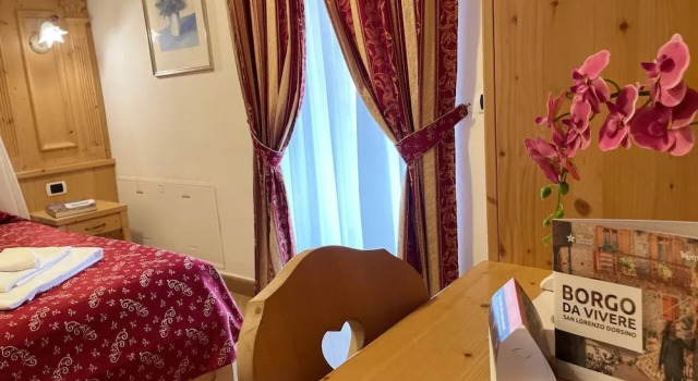 Двухместный номер Standard с балконом Hotel San Lorenzo