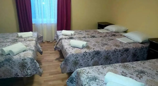 Семейный номер Standard Vila Giruliai