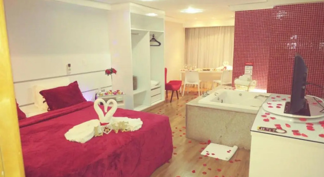 Двухместный номер Deluxe Brisa Tower Hotel