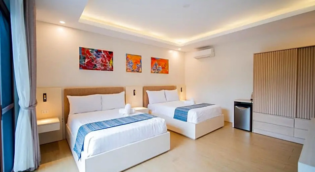 Люкс Deluxe KLM Condotel