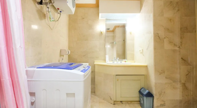 Classic Studio Park Royale Apartment Near Sudirman by Travelio, Забронировать Апартаменты/квартира Тана Абанг Джакарта, рядом с Спортивный комплекс Gelora Bung Karno