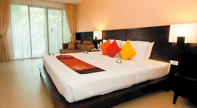 Двухместный номер Standard Sunrise Tropical Resort