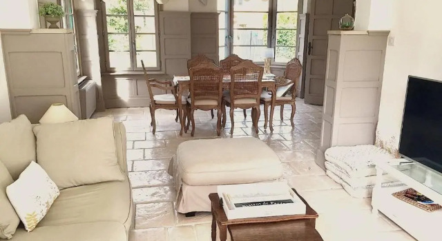 Вилла Villa La Croisée des Chemins