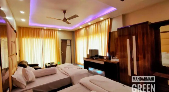 Mandarmani Green Resort, Varaa Lomakeskus Mandarmoni West Bengal