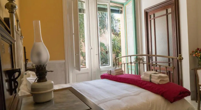 Номер Deluxe Inn Liberty