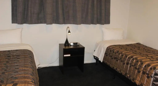 Апартаменты с 2 комнатами Riverlea Motel