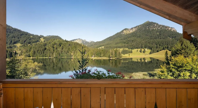 Номер Superior Arabella Alpenhotel am Spitzingsee, a Tribute Portfolio Hotel