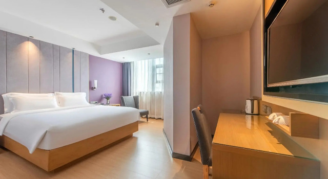 Zhanjiang Lavande Grandbuy Branch Hotel, Boek Hotel Hotels in Guangdong met parkeren, Parkeren