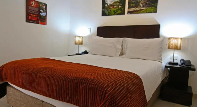Номер Classic Hotel Kahvé