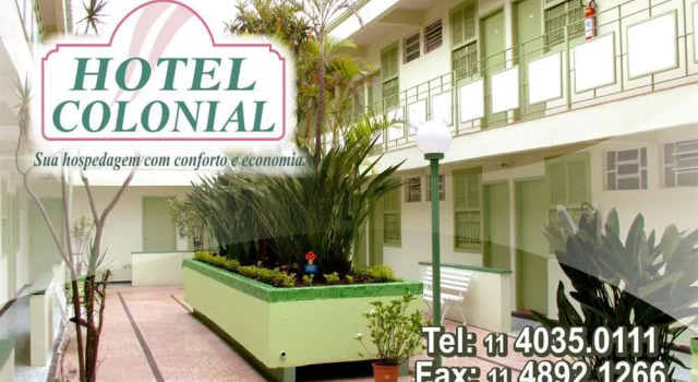 Colonial Hotel