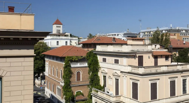 Sonder — Borghese Suites, Забронировать Апартаменты/квартира Виа Венето , рядом с Посольство США в Риме