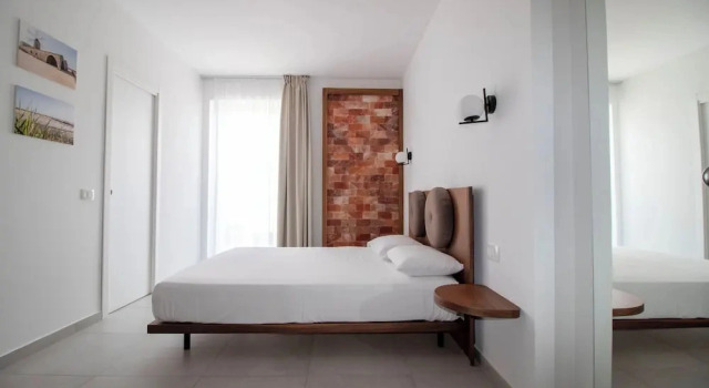 Одноместный номер Standard с балконом Hotel Arte Mare