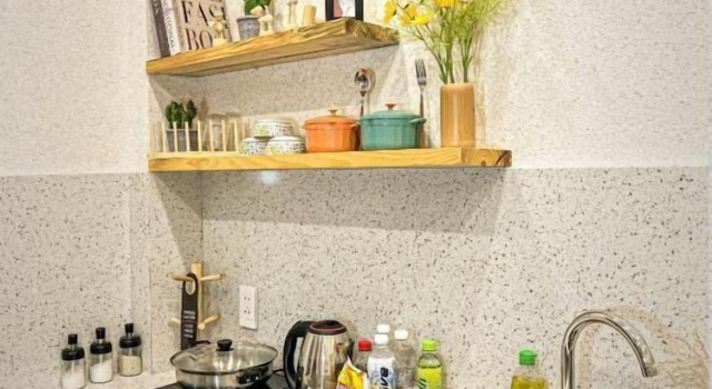 Апартаменты Standard с видом на город Lều Vịt Homestay Hải Phòng