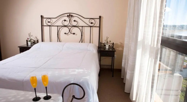 Solanas Playa Mar Del Plata, Rezerwuj Hotel Hotele w Buenos Aires z basenem, Basen