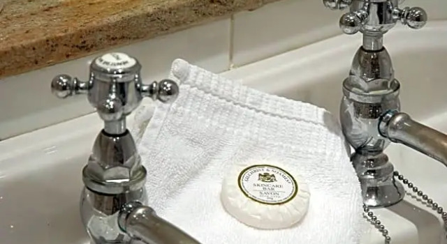 Номер Standard North West Castle Hotel