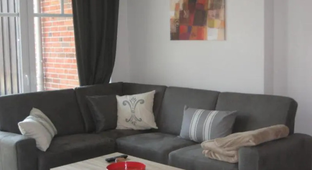 Апартаменты Appartements Buesum DS10