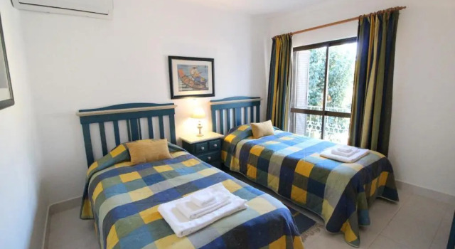 Apt T2 Praia São Rafael Hibiscus 18A - Albufeira, Algarve, Rezerwuj Hotel Hotele w Algarve z basenem, Basen
