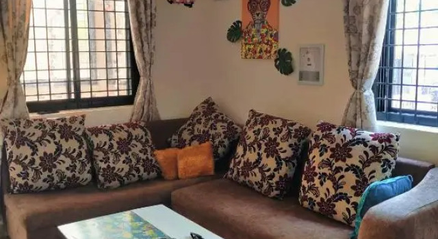 Calangute House - Quirky Stays, Book Villa Calangute 